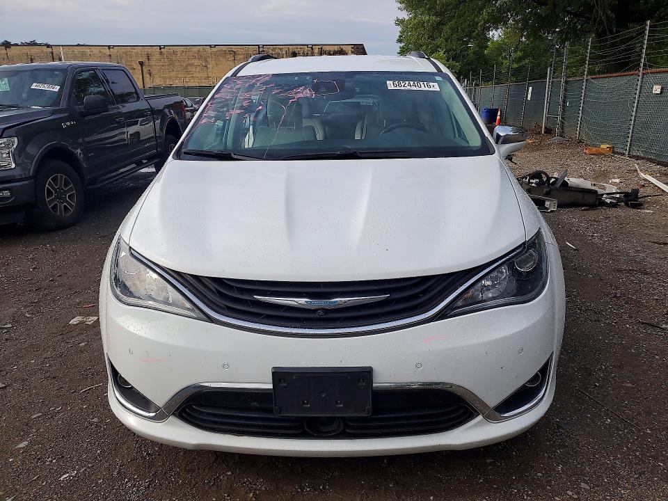 Aukcja sprzedaży 2018 Chrysler Pacifica, vin: 2C4RC1N7XJR229819, numer aukcji: 68244016