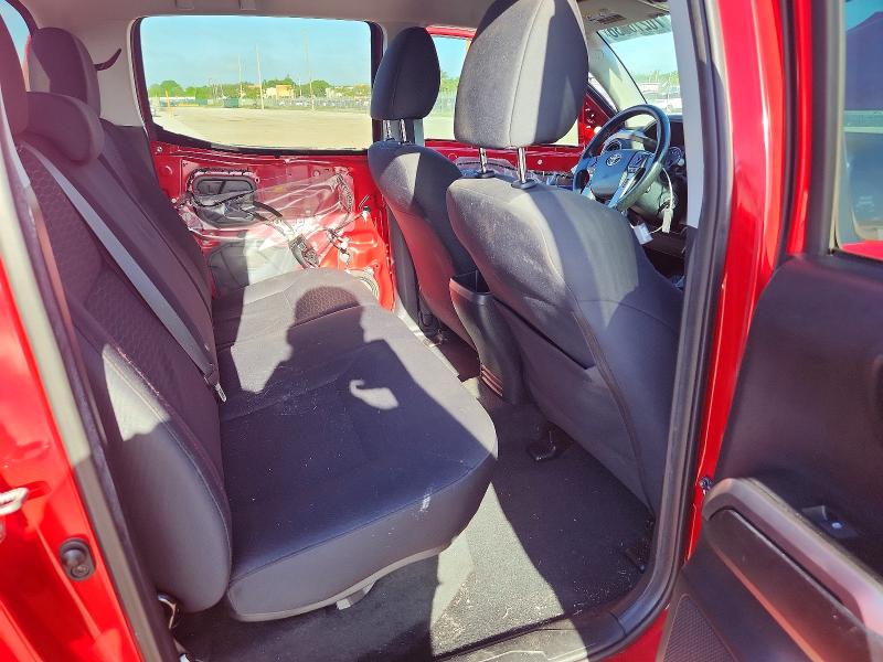 Продаж на аукціоні авто 2018 Toyota Tacoma, vin: 3TMAZ5CN1JM072810, номер лоту: 70276636