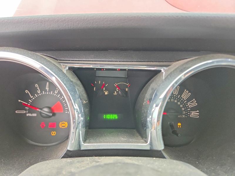 Продажа на аукционе авто 2008 Ford Mustang, vin: 1ZVHT82H885162062, номер лота: 68847756