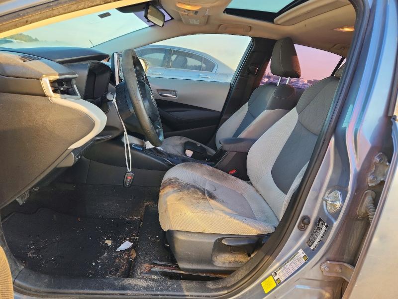 Продажа на аукционе авто 2020 Toyota Corolla, vin: 5YFHPRAE3LP019830, номер лота: 71101946