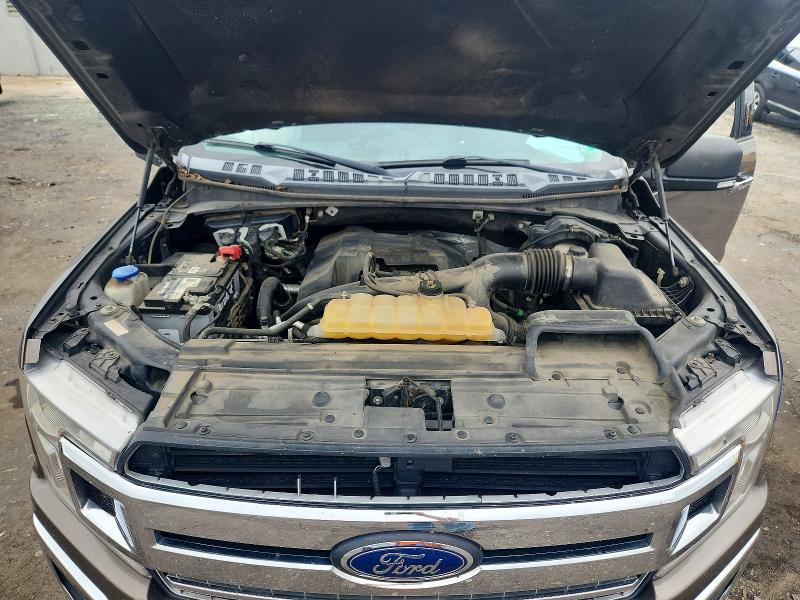Aukcja sprzedaży 2018 Ford F150, vin: 1FTEW1EP0JFB02901, numer aukcji: 69633576