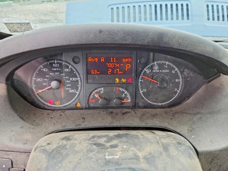 2021 Ram Promaster 3500 მანქანა იყიდება აუქციონზე, vin: 3C6MRVJG2ME550269, აუქციონის ნომერი: 69055486