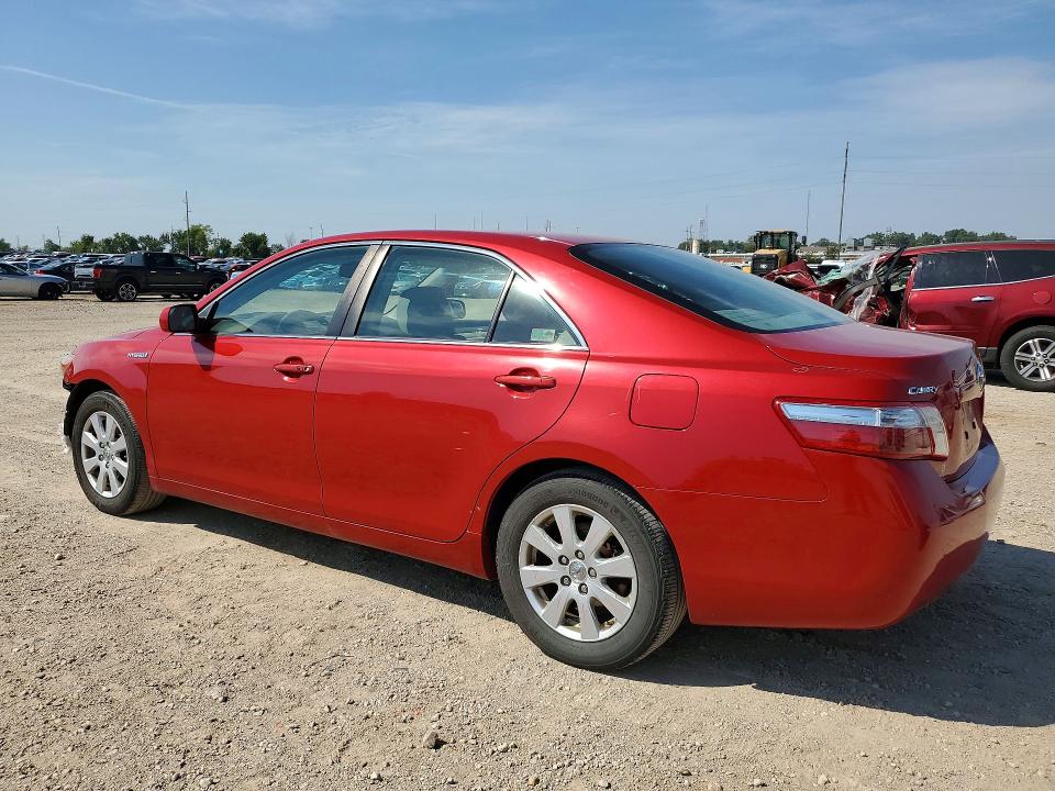 Продаж на аукціоні авто 2008 Toyota Camry, vin: JTNBB46K783045722, номер лоту: 67323266
