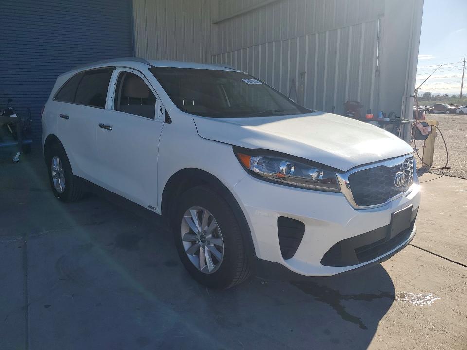Продажа на аукционе авто 2019 Kia Sorento, vin: 5XYPGDA51KG479179, номер лота: 70005036