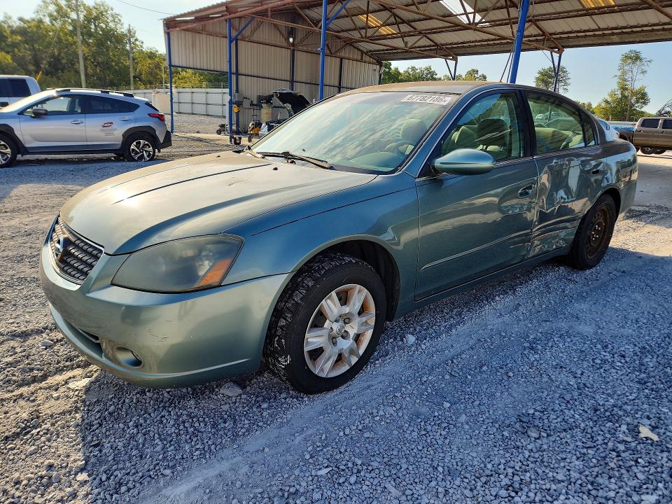 Auction sale of the 2005 Nissan Altima, vin: 1N4AL11D85C129893, lot number: 67782186