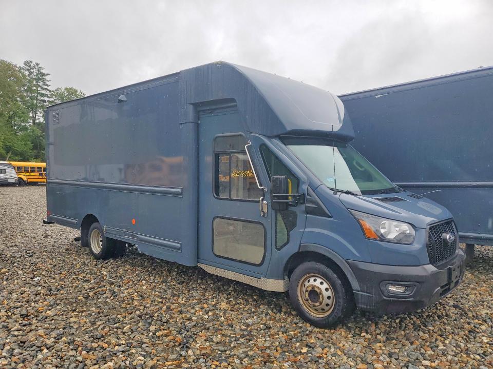 2022 Ford Transit მანქანა იყიდება აუქციონზე, vin: 1FDDF6P86NKA46101, აუქციონის ნომერი: 65033596