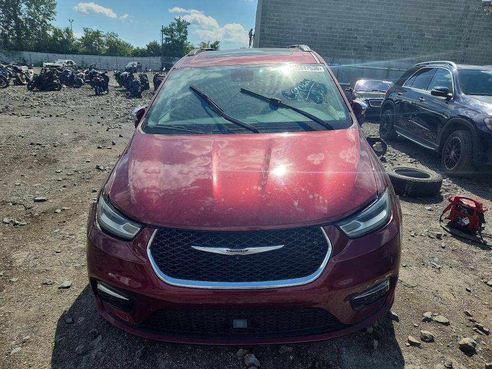 Aukcja sprzedaży 2022 Chrysler Pacifica, vin: 2C4RC3GG5NR175151, numer aukcji: 66847536