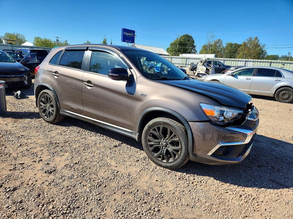 Продаж на аукціоні авто 2017 Mitsubishi Outlander Sport, vin: JA4AR3AU2HZ054057, номер лоту: 69760676
