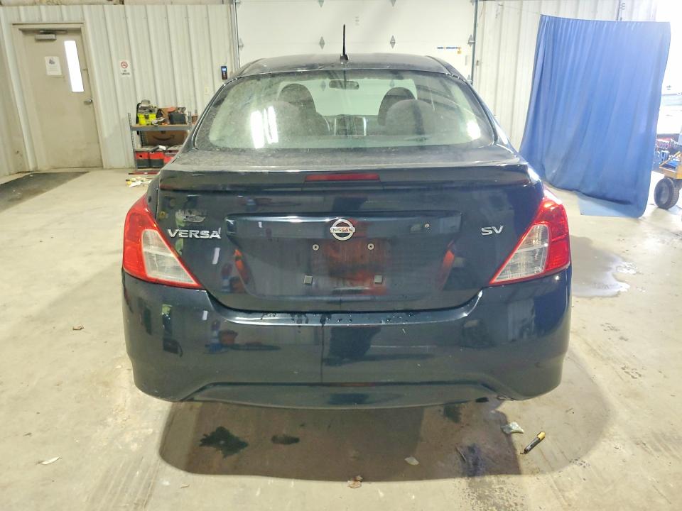 2018 Nissan Versa მანქანა იყიდება აუქციონზე, vin: 3N1CN7AP2JL811406, აუქციონის ნომერი: 69537666