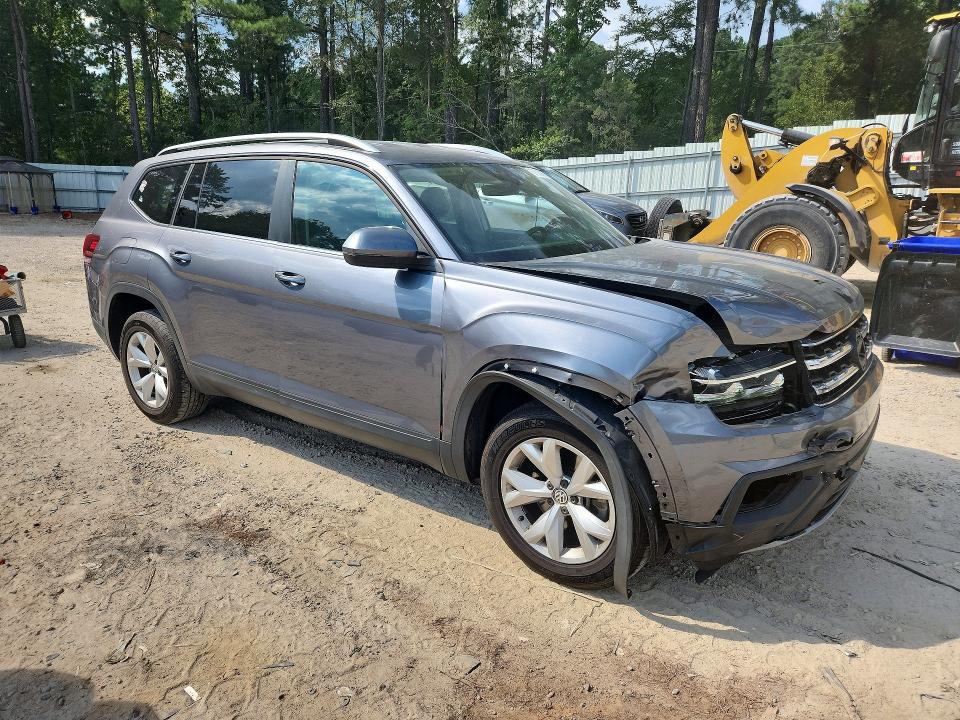 Продажа на аукционе авто 2018 Volkswagen Atlas, vin: 1V2LR2CA1JC523965, номер лота: 67533186