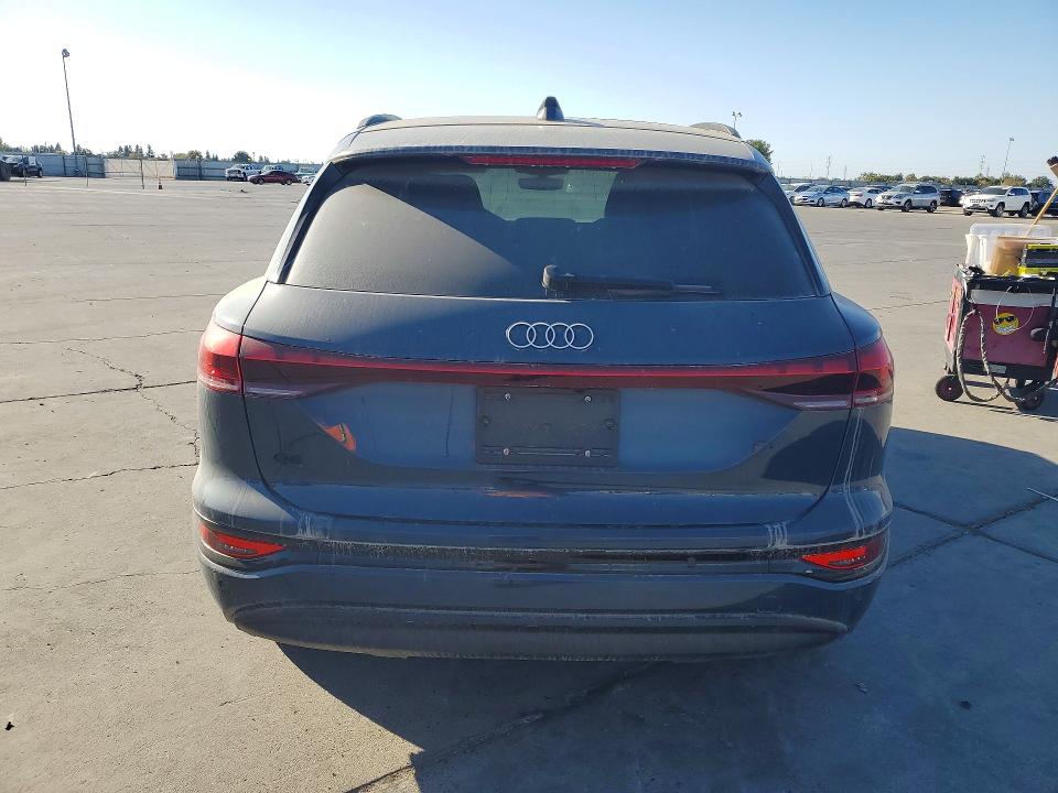Aukcja sprzedaży 2025 Audi Q6 E-tron, vin: WA122BGF5SA022222, numer aukcji: 68984926