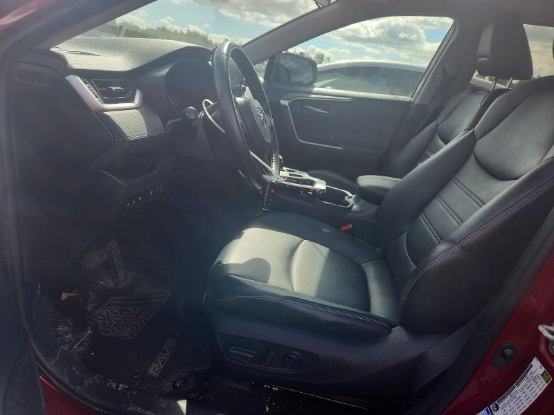 68811756 :رقم المزاد ، 2T3R1RFV1KC045606 vin ، 2019 Toyota Rav4 مزاد بيع