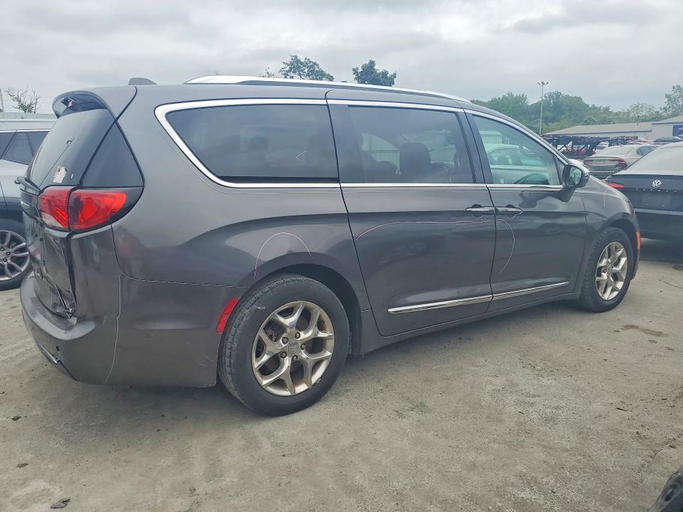 Aukcja sprzedaży 2017 Chrysler Pacifica, vin: 2C4RC1GG6HR611112, numer aukcji: 67529246