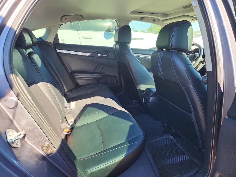 Продажа на аукционе авто 2020 Honda Civic, vin: 2HGFC1F95LH103607, номер лота: 69867786