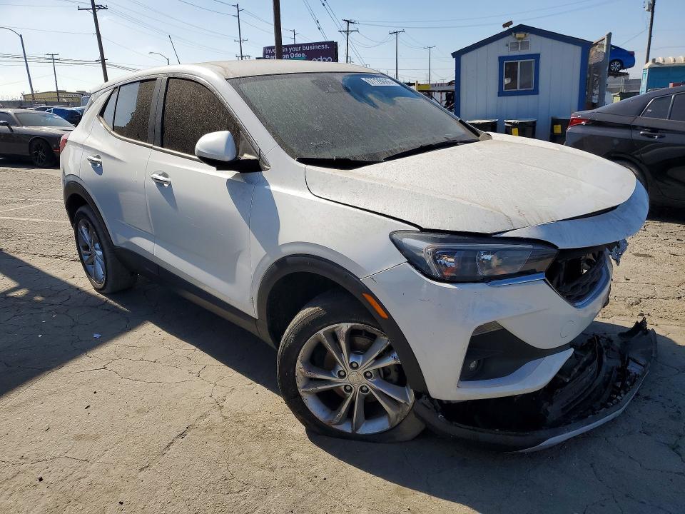 Aukcja sprzedaży 2020 Buick Encore Gx, vin: KL4MMBS20LB087269, numer aukcji: 67728666