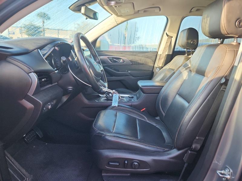 Продаж на аукціоні авто 2019 Chevrolet Traverse, vin: 1GNERKKW6KJ230462, номер лоту: 67490766