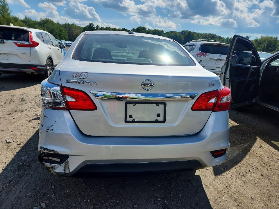 Aukcja sprzedaży 2017 Nissan Sentra, vin: 3N1AB7AP0HY377418, numer aukcji: 67772506