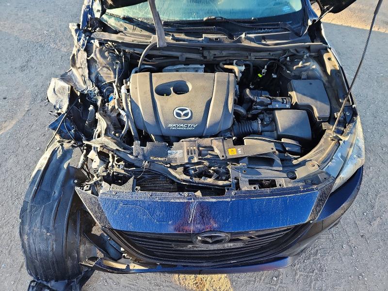 68556566 :رقم المزاد ، JM1BM1L7XE1125696 vin ، 2014 Mazda 3 مزاد بيع