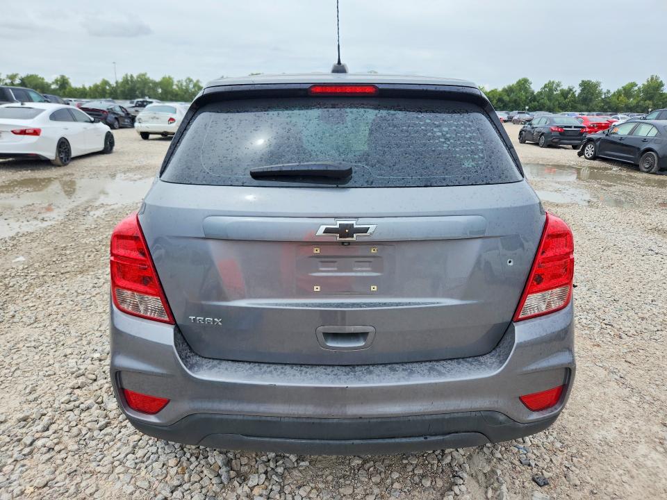 Aukcja sprzedaży 2020 Chevrolet Trax, vin: 3GNCJKSB7LL144034, numer aukcji: 67296476