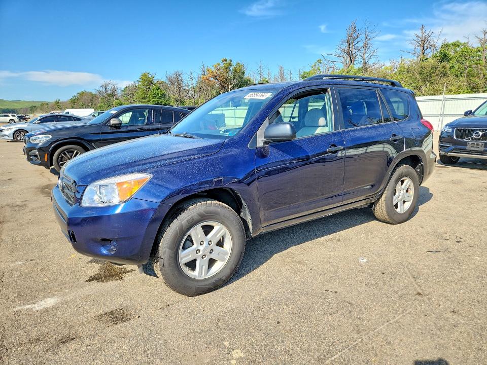 68664496 :رقم المزاد ، JTMBD33V276044739 vin ، 2007 Toyota Rav4 مزاد بيع