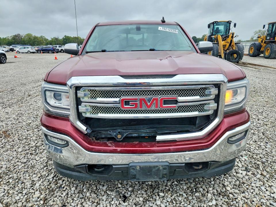70212226 :رقم المزاد ، 3GTU2NEC2GG344656 vin ، 2016 Gmc Sierra مزاد بيع