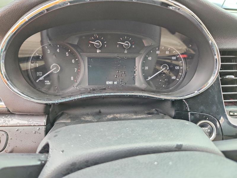 2019 Buick Encore მანქანა იყიდება აუქციონზე, vin: KL4CJCSM7KB757443, აუქციონის ნომერი: 69609866