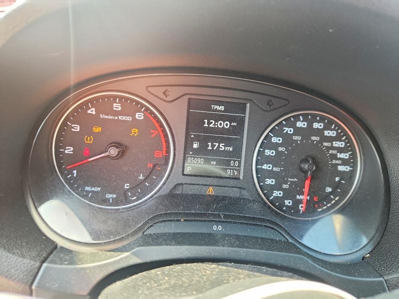 2016 Audi A3 მანქანა იყიდება აუქციონზე, vin: WAUA7GFF2G1070069, აუქციონის ნომერი: 69417116