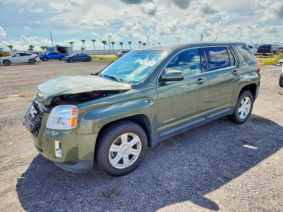 Продаж на аукціоні авто 2015 Gmc Terrain, vin: 2GKALMEK0F6145623, номер лоту: 68219736