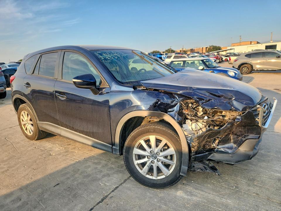 Aukcja sprzedaży 2016 Mazda Cx-5, vin: JM3KE2CY2G0848941, numer aukcji: 69158426