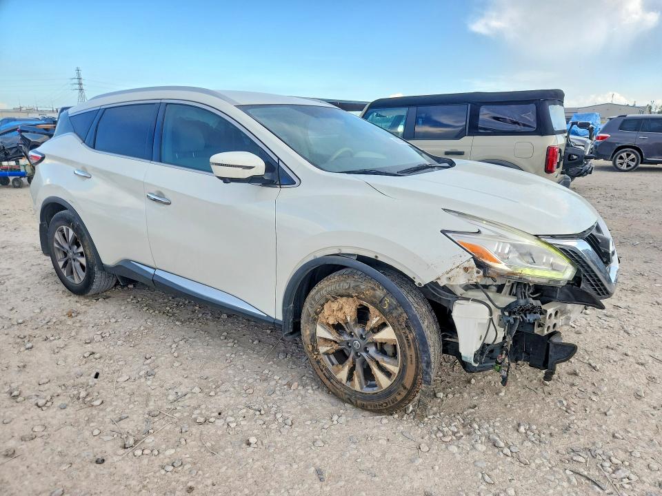 Aukcja sprzedaży 2017 Nissan Murano, vin: 5N1AZ2MG5HN181636, numer aukcji: 68574156