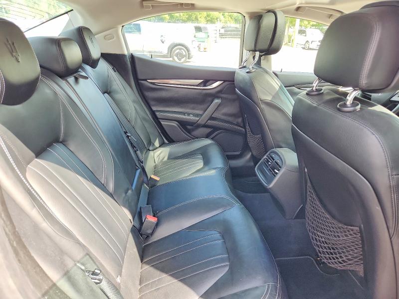 Продажа на аукционе авто 2016 Maserati Ghibli, vin: ZAM57XSA4G1166232, номер лота: 70657086