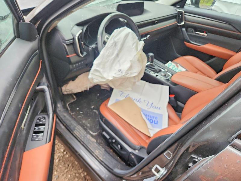 68309746 :رقم المزاد ، 7MMVABDMXSN317320 vin ، 2025 Mazda Cx-50 مزاد بيع