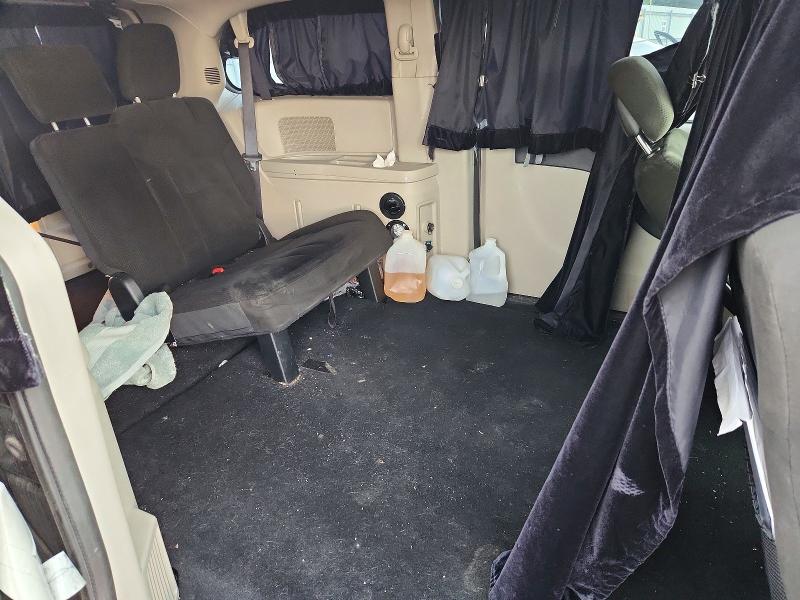 69117636 :رقم المزاد ، 2C4RDGBG8GR365153 vin ، 2016 Dodge Grand Caravan مزاد بيع