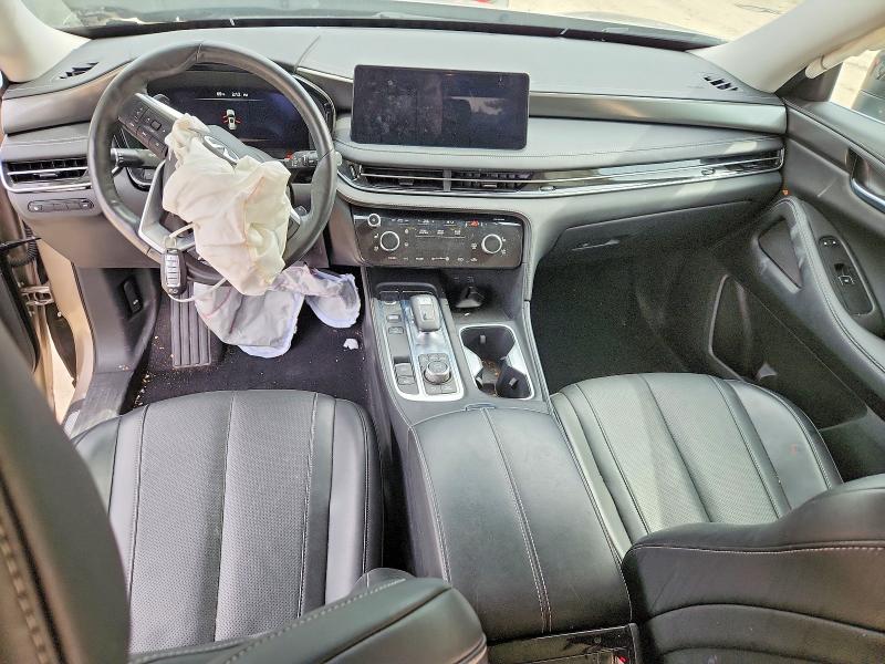 Aukcja sprzedaży 2022 Infiniti Qx60, vin: 5N1DL1FSXNC334643, numer aukcji: 69572776