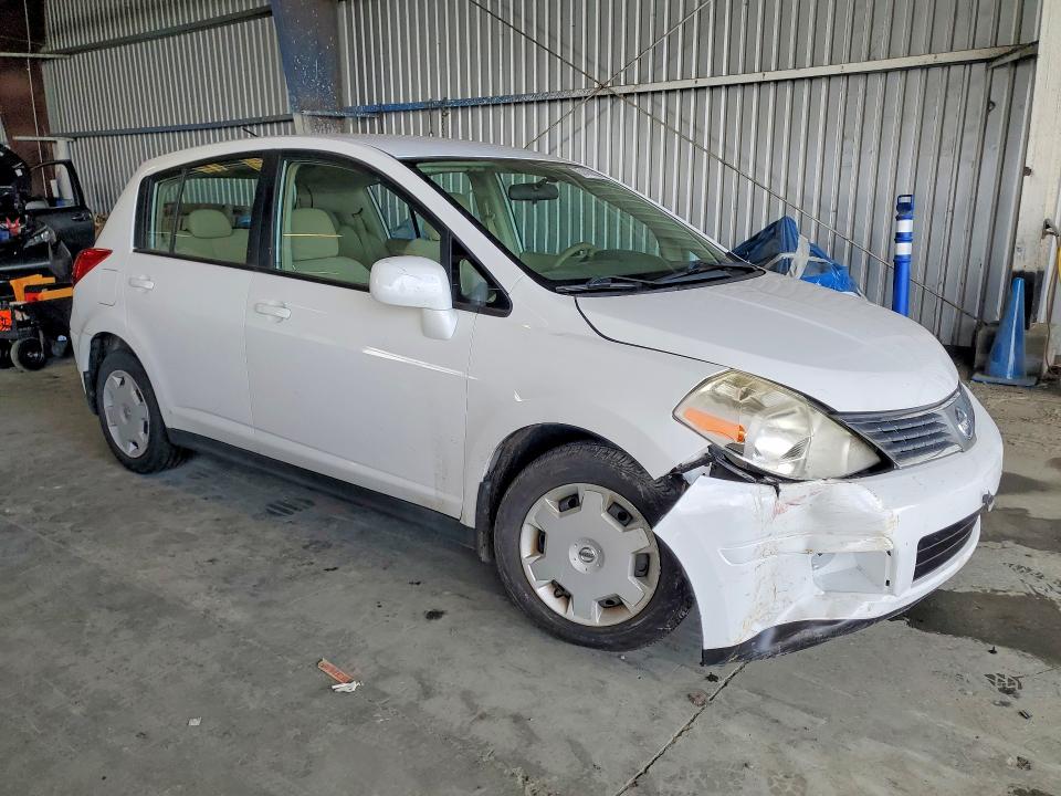 67410036 :رقم المزاد ، 3N1BC13E87L414110 vin ، 2007 Nissan Versa مزاد بيع