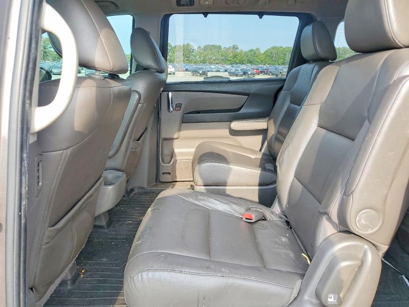 Продажа на аукционе авто 2015 Honda Odyssey, vin: 5FNRL5H64FB022582, номер лота: 69222716