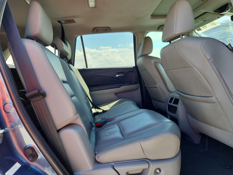 Aukcja sprzedaży 2016 Honda Pilot, vin: 5FNYF5H55GB039449, numer aukcji: 68774676