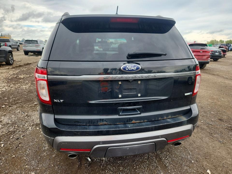 Продаж на аукціоні авто 2015 Ford Explorer, vin: 1FM5K8D82FGB57071, номер лоту: 67091396