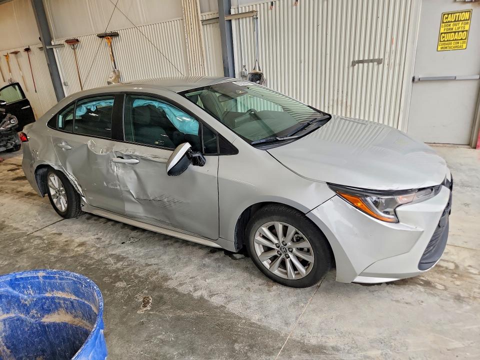 Auction sale of the 2024 Toyota Corolla, vin: 5YFB4MDE9RP169074, lot number: 67976506