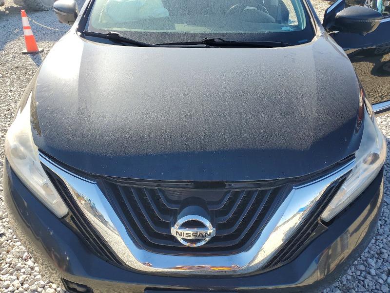 Auction sale of the 2018 Nissan Murano, vin: 5N1AZ2MH2JN157809, lot number: 70661606