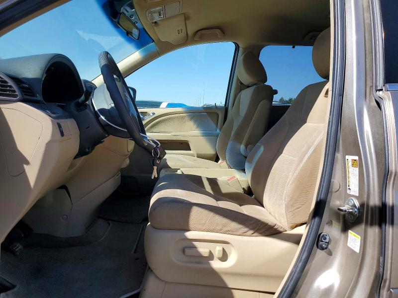 71268556 :رقم المزاد ، 5FNRL3H49AB038000 vin ، 2010 Honda Odyssey مزاد بيع