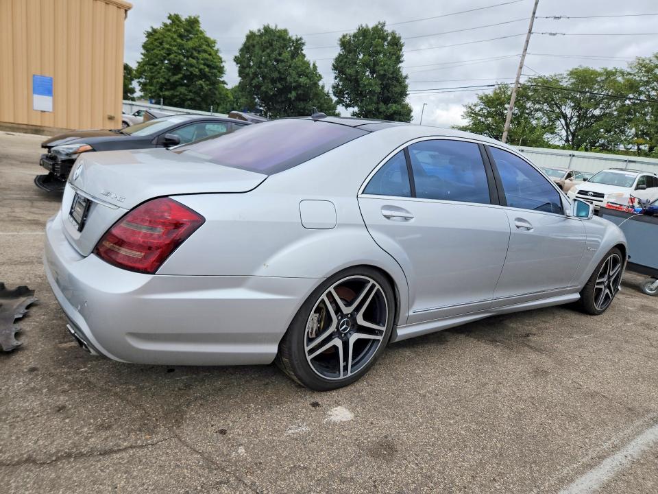 Продажа на аукционе авто 2013 Mercedes-benz S, vin: WDDNG7EB3DA517660, номер лота: 70372176