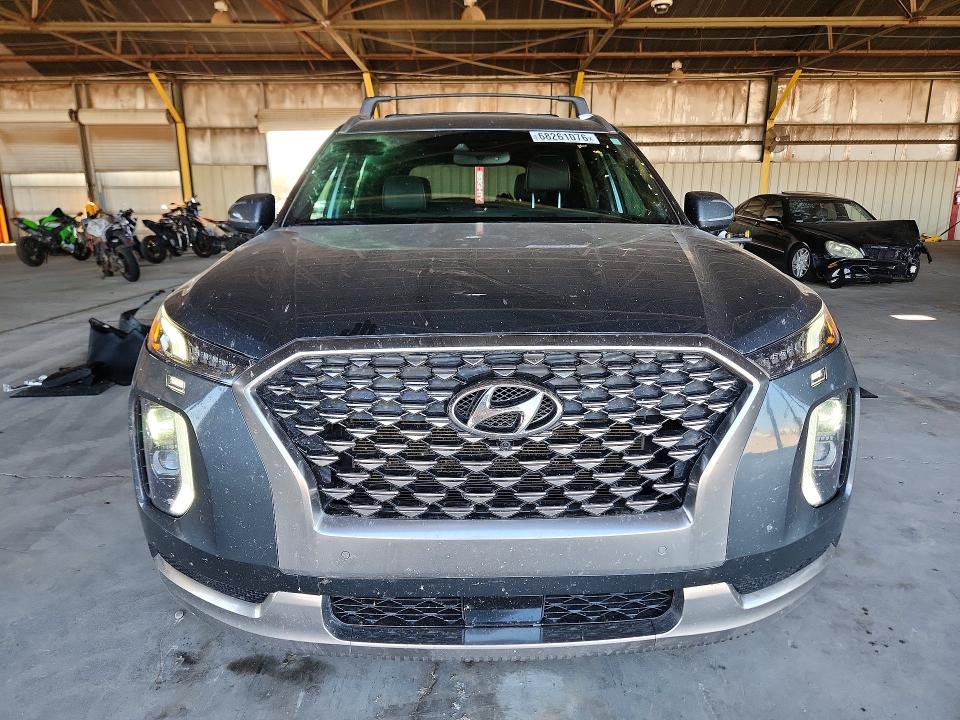 Aukcja sprzedaży 2022 Hyundai Palisade, vin: KM8R7DHE3NU376391, numer aukcji: 68261076