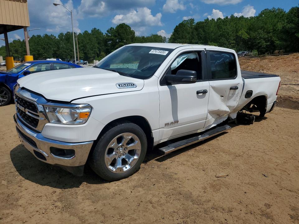 2023 Ram 1500 მანქანა იყიდება აუქციონზე, vin: 1C6RREFT3PN559901, აუქციონის ნომერი: 67473406