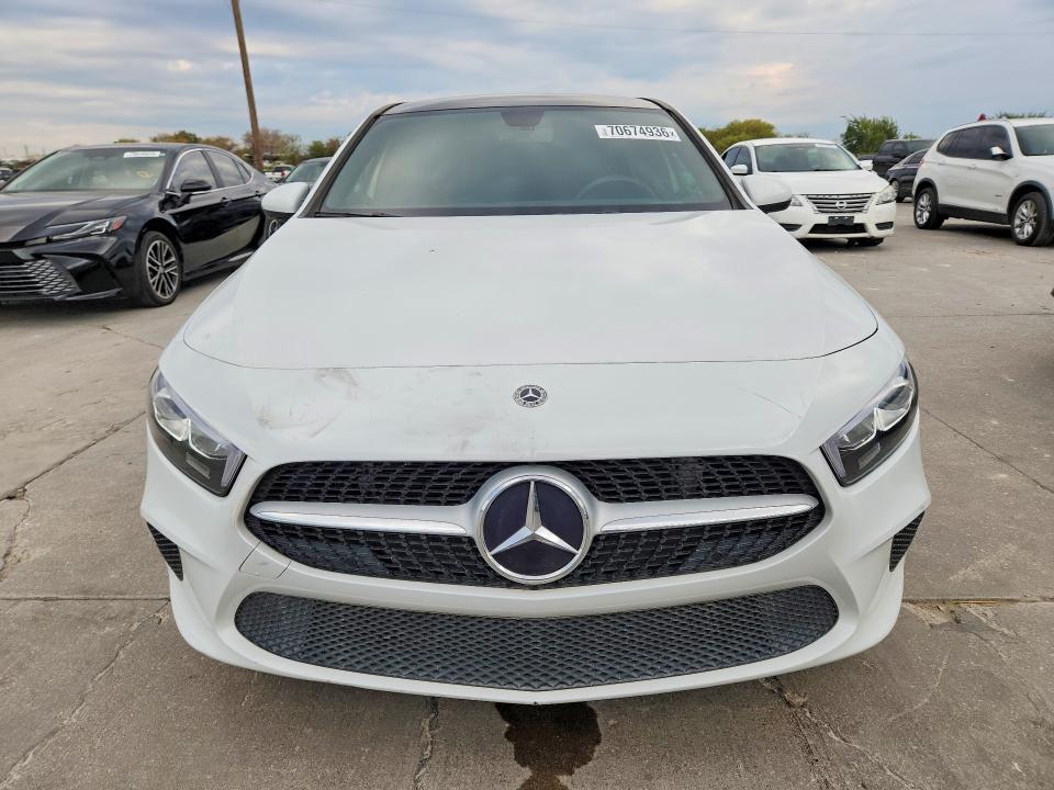Aukcja sprzedaży 2020 Mercedes-benz A, vin: WDD3G4EB5LW042164, numer aukcji: 70674936