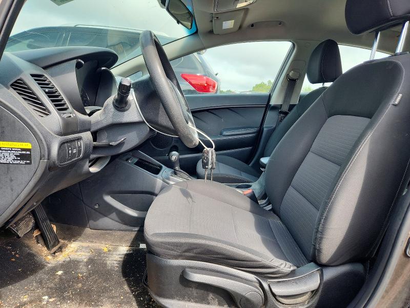2015 Kia Forte მანქანა იყიდება აუქციონზე, vin: KNAFX4A60F5352374, აუქციონის ნომერი: 69611296