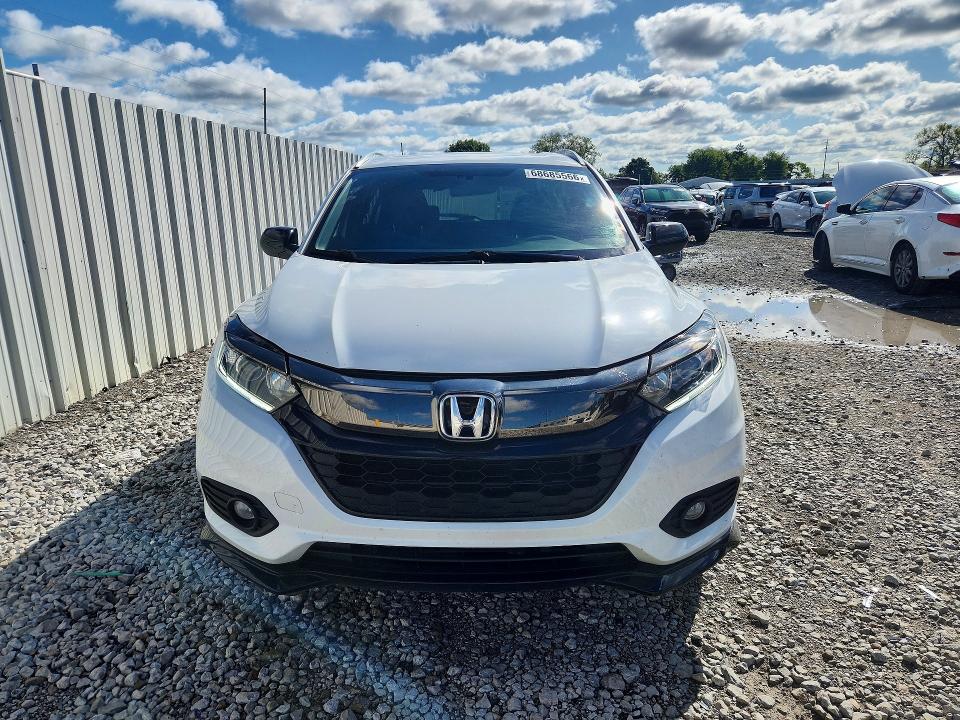 Aukcja sprzedaży 2022 Honda Hr-v, vin: 3CZRU6H14NM744243, numer aukcji: 68685566