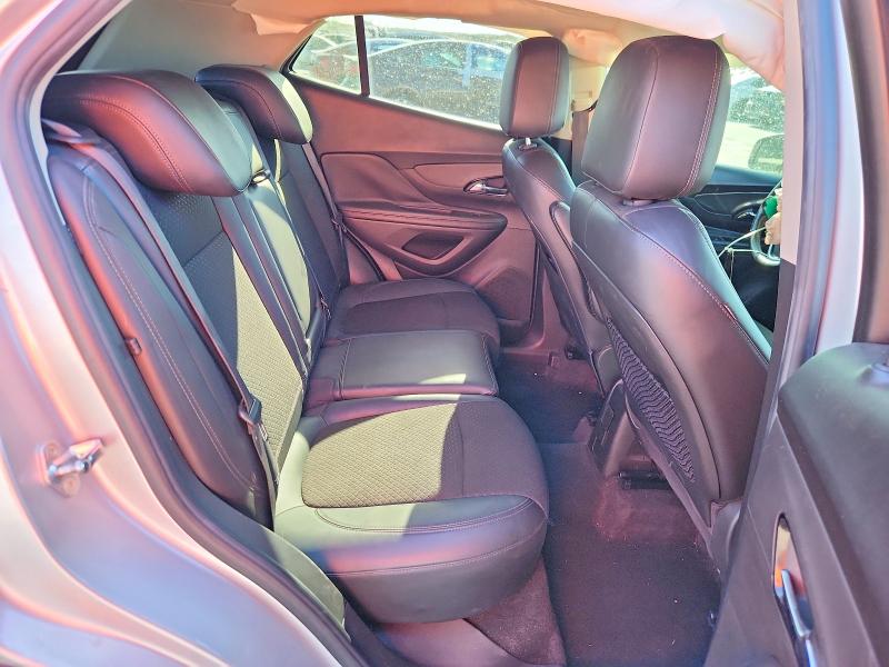 68403516 :رقم المزاد ، KL4CJASB2KB957763 vin ، 2019 Buick Encore مزاد بيع