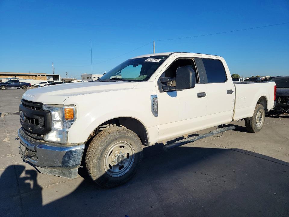 67247966 :رقم المزاد ، 1FT7W2A66MED47384 vin ، 2021 Ford F250 مزاد بيع