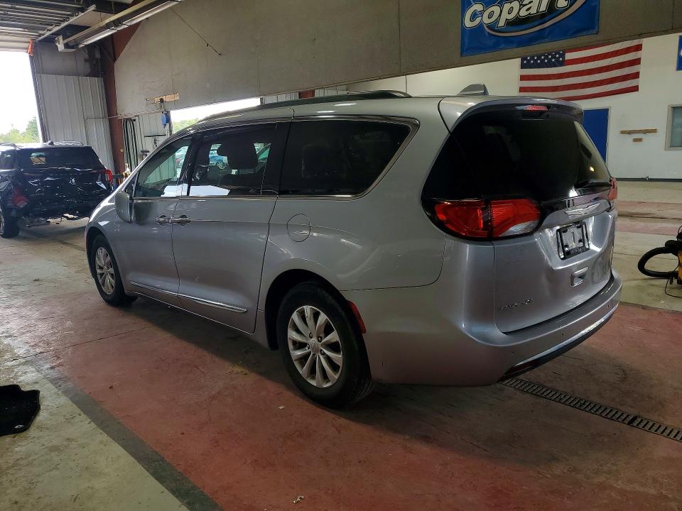 Продаж на аукціоні авто 2017 Chrysler Pacifica, vin: 2C4RC1BG6HR705174, номер лоту: 67974896